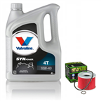 KAWASAKI KZ 1100 B SPECTRE L LTD olej+filtr