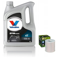 KAWASAKI Z1000 A D1 (Z1R) E ST olej+filtr-93158