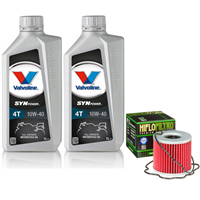 SUZUKI GS 250 T 79-81 olej+filtr-93162