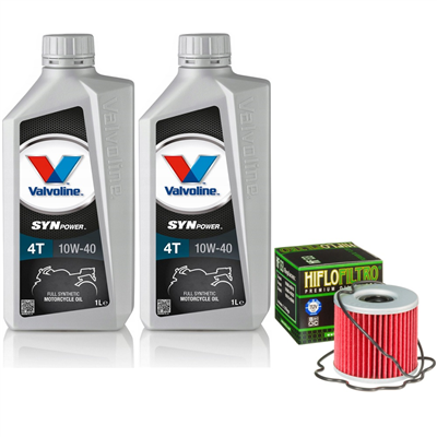 SUZUKI GS 250 T 79-81 olej+filtr-93162