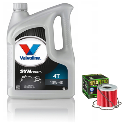 SUZUKI GSX 1100 S KATANA 81-85 olej+filtr-93171