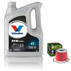 SUZUKI GS 750 D / E / L 76-83 olej+filtr