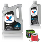 SUZUKI GSX 1100 E / T / X 80-87 olej+filtr