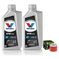 SUZUKI UX 125 150 SIX-TEEN 08-14 olej+filtr-93184