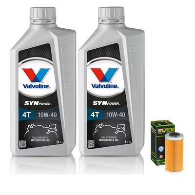 BMW G 450 X 08-12 olej+filtr-93215