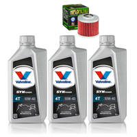 APRILIA PEGASO 650 I.E. CUBE ML olej+filtr-93217