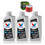 APRILIA PEGASO 650 I.E. CUBE ML olej+filtr