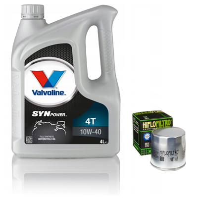 BMW K 75 C / S / RT 85-97 olej+filtr-93221