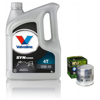 BMW R 850 R / RS / GS / S 95-00 olej+filtr-93223