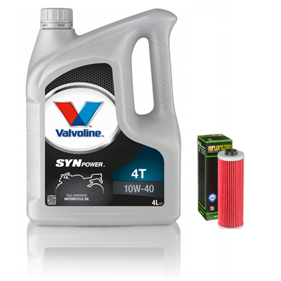 BMW R 100 RS / RT / S / T 76- olej+filtr-93231