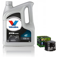 BMW S 1000 R / RR / SPORT 10-15 olej+filtr-93233