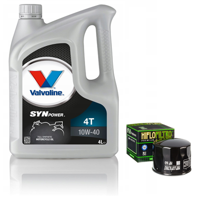 BMW K 1300 GT / R / S 09-14 olej+filtr-93237