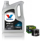 BMW K 1200 GT / R / R-SPORT / S olej+filtr