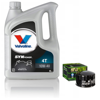 BMW R 1200 GS R RT S ST (TWIN-) olej+filtr-93239