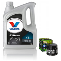 DUCATI 748 BIPOSTO R S SP SPS olej+filtr-93257