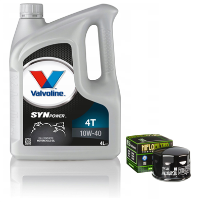 APRILIA SL 750 SHIVER ABS 07-14 olej+filtr-93412