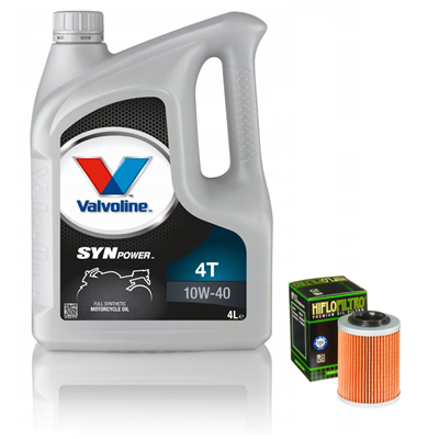 APRILIA RSV 1000 R FACTORY 97-09 olej+filtr-93408