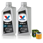 HUSQVARNA SM 450 R / TC / TE 450 08-10 olej+filtr