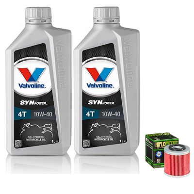 HUSQVARNA SM 610 S / TE 610 E olej+filtr-93401