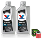 HUSQVARNA SM 610 S / TE 610 E olej+filtr