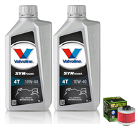 PEUGEOT 125 SATELIS COMPRESSOR olej+filtr-93394