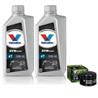 PEUGEOT 500 SATELIS 07-13 olej+filtr