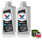 PEUGEOT 125 ELY-STAR / ELY-SEO olej+filtr