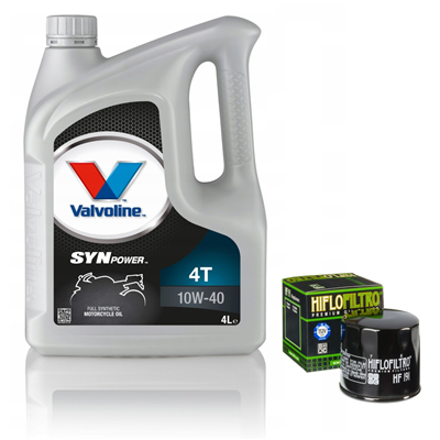 TRIUMPH DAYTONA 955 / SPRINT 955 olej+filtr-93389