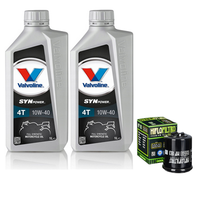 PIAGGIO LIBERTY 125 150 200 01- olej+filtr-93384