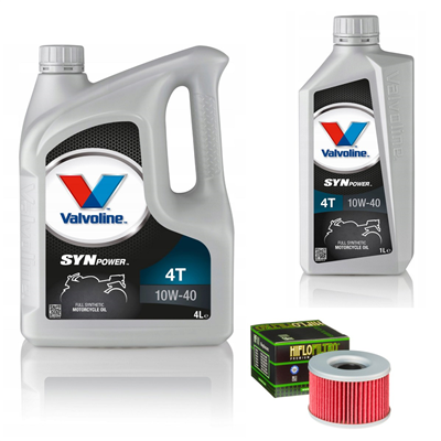 HONDA TRX 500 FA FGA FOUR-TRAX olej+filtr-93379