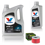 HONDA TRX 500 FA FGA FOUR-TRAX olej+filtr