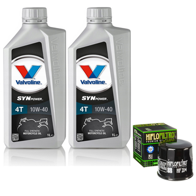 YAMAHA YFM 660 F GRIZZLY 07-08 olej+filtr-93376