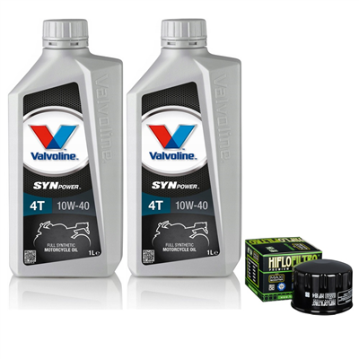 GILERA 500 NEXUS 03- / FUOCO 07- olej+filtr-93370