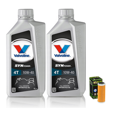 KTM 450 SMR 08-12 / SX-F 07-12 olej+filtr-93353