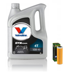 KTM 990 ADVENTURE SM SUPER-DUKE olej+filtr