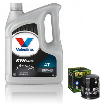 MOTO-GUZZI 1100 CALIFORNIA SPORT olej+filtr-93265