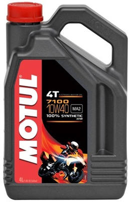 MOTUL 7100 10W40 MA2 4T 4L olej silnikowy syntetyczny-4366