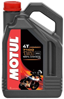 MOTUL 7100 10W50 MA2 4T 4L olej silnikowy syntetyczny