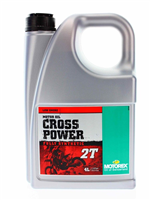 MOTOREX CROSS POWER 2T olej do paliwa syntetyk 4L