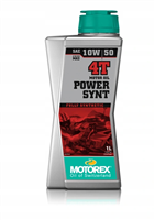 MOTOREX POWER SYNT 4T 10W50 olej syntetyczny 1L-69150