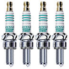 KAWASAKI ZX 1200 ZX-12R NINJA komplet świec
