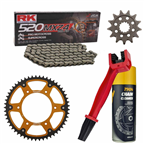 KTM SX-F XC-F EXC 144 150 525 530 zestaw napęd-owy