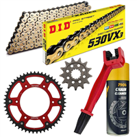 HONDA CB 900 F 02-06 zestaw napęd-owy SUPERSPROX-76015