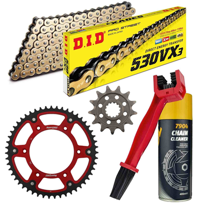 HONDA CBF 1000 F 06-10 zestaw napęd-owy SUPERSPROX-76021