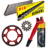 YAMAHA YZF R6 06-20 zestaw napęd-owy SUPERSPROX-76102