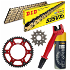 HONDA CB CBR 600 F 07- zestaw napęd-owy SUPERSPROX