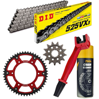 HONDA CBR 600 F 97-98 zestaw napęd-owy SUPERSPROX-76174