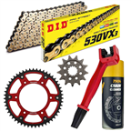 YAMAHA FZ6 04-09 FAZER zestaw napęd-owy SUPERSPROX