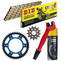 YAMAHA YZ 400 F YZ 250 2T 99- zestaw napęd-owy SPX-76564