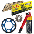 YAMAHA YZ 400 F YZ 250 2T 99- zestaw napęd-owy SPX